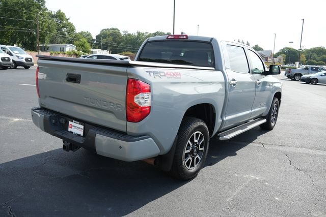 Used 2021 Toyota Tundra Limited w/ Limited Premium Package AWD/4WD image 7