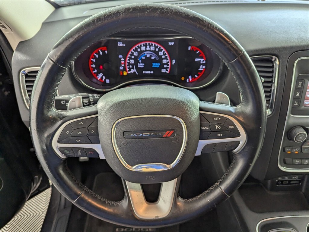 Certified 2016 Dodge Durango SXT w/ Quick Order Package 23B image 20