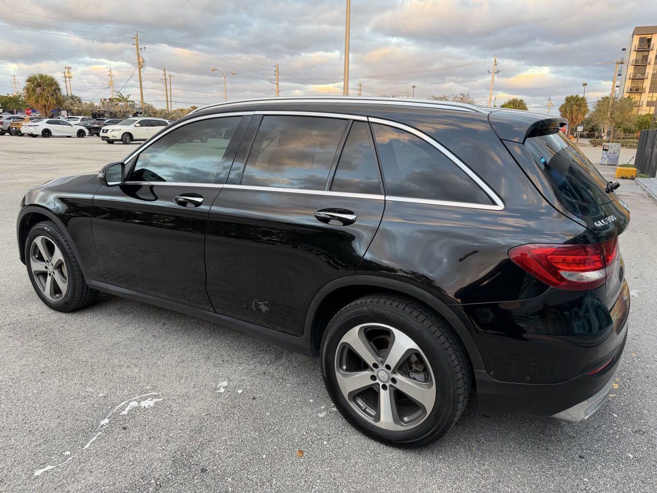 Used 2016 Mercedes-Benz GLC 300 image 14