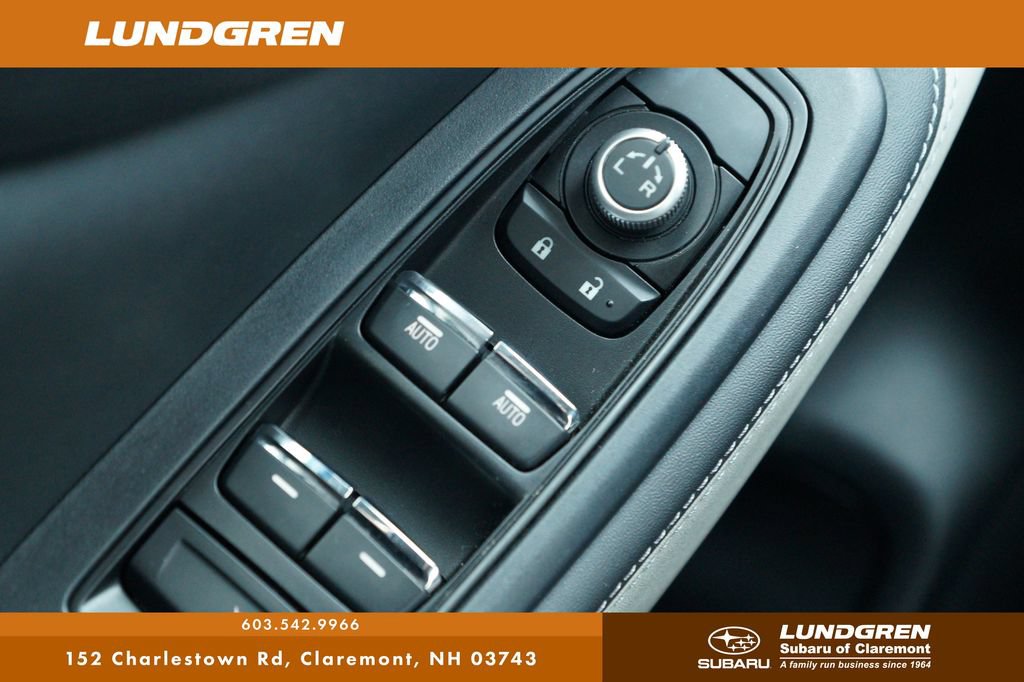 Used 2023 Subaru Forester Limited AWD/4WD image 13