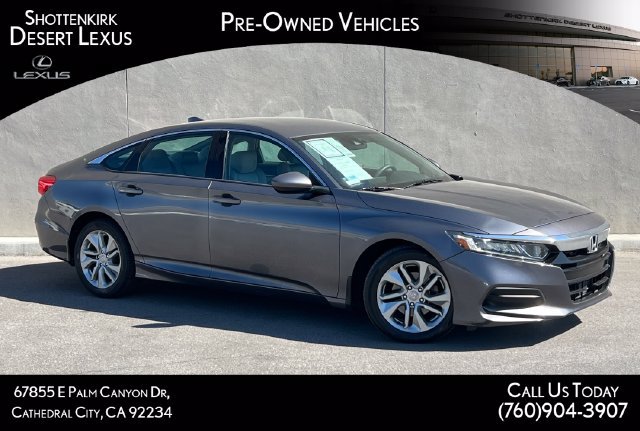Used 2020 Honda Accord LX 360° Tour
