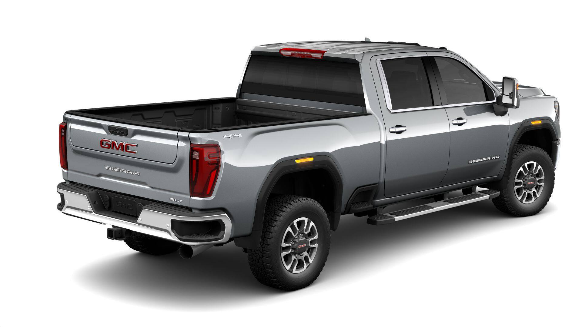 New 2026 GMC Sierra 2500 SLT w/ SLT Premium Package AWD/4WD image 30
