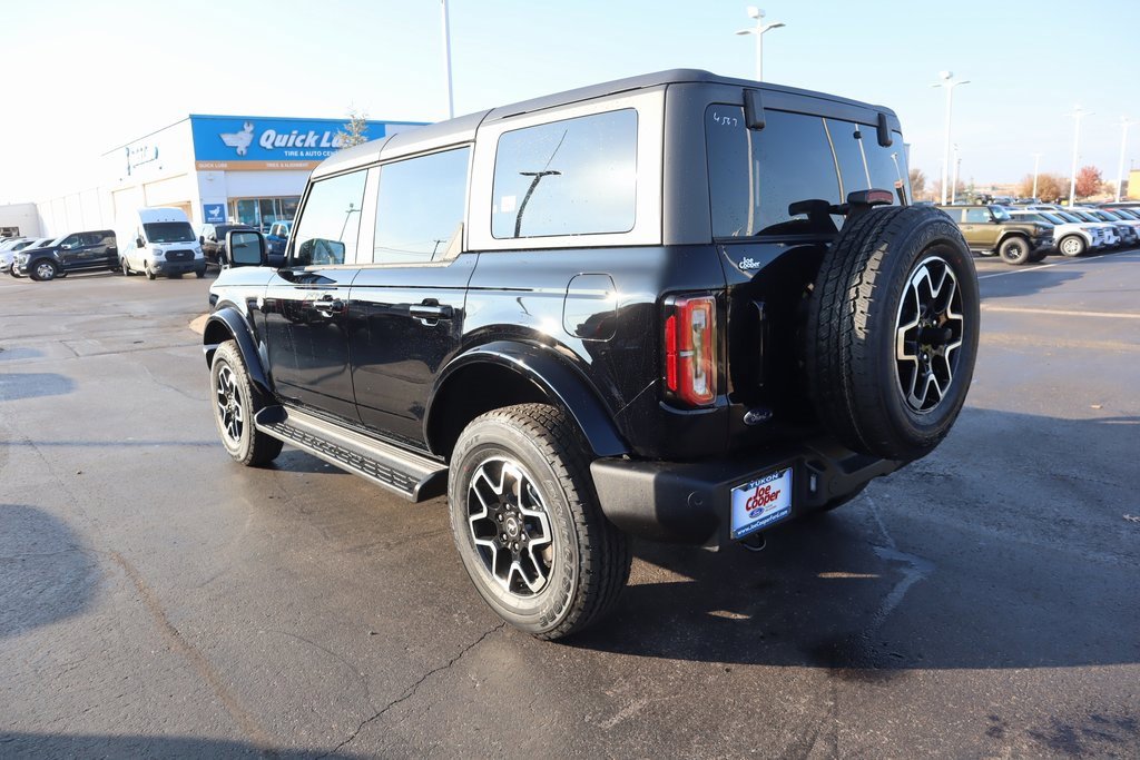 New 2025 Ford Bronco Outer Banks image 25