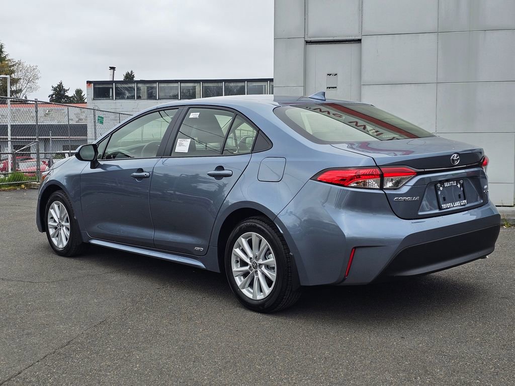 New 2026 Toyota Corolla LE AWD/4WD image 5