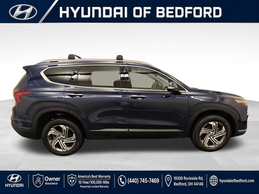 Used 2023 Hyundai Santa Fe SEL AWD/4WD image 4