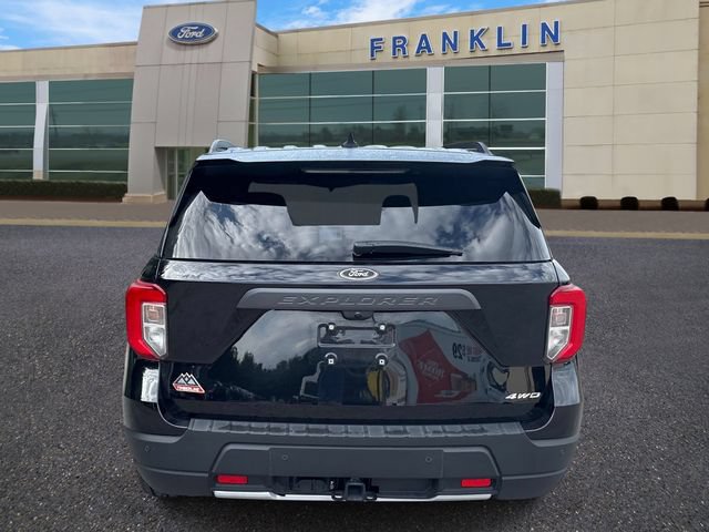 Certified 2023 Ford Explorer Timberline AWD/4WD image 6