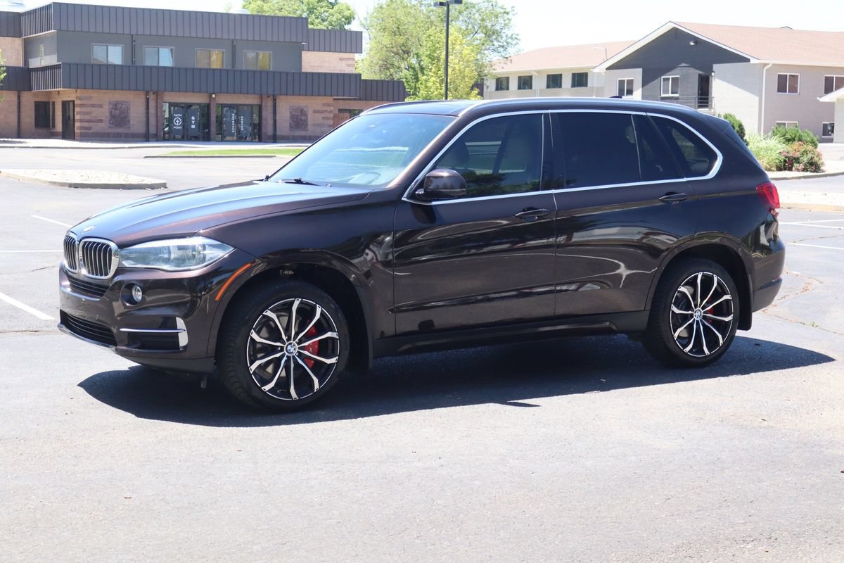 Used 2018 BMW X5 xDrive35i w/ Executive Package AWD/4WD image 10