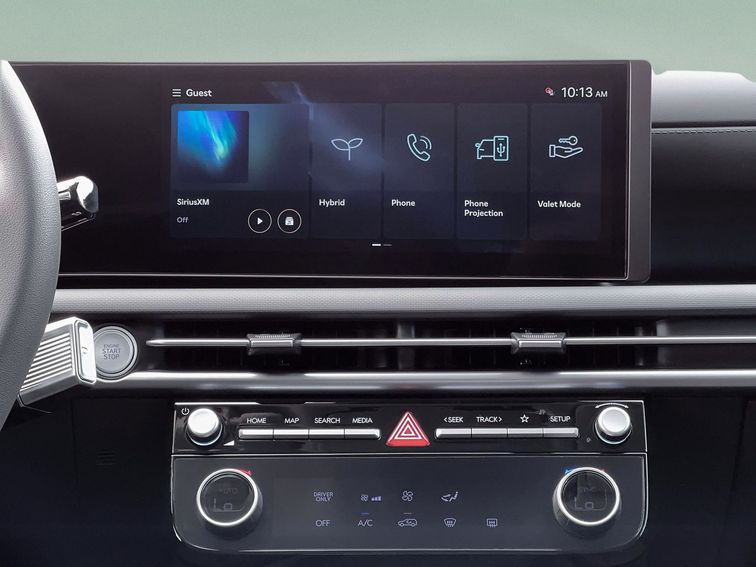New 2026 Hyundai Tucson Blue SE AWD/4WD image 18