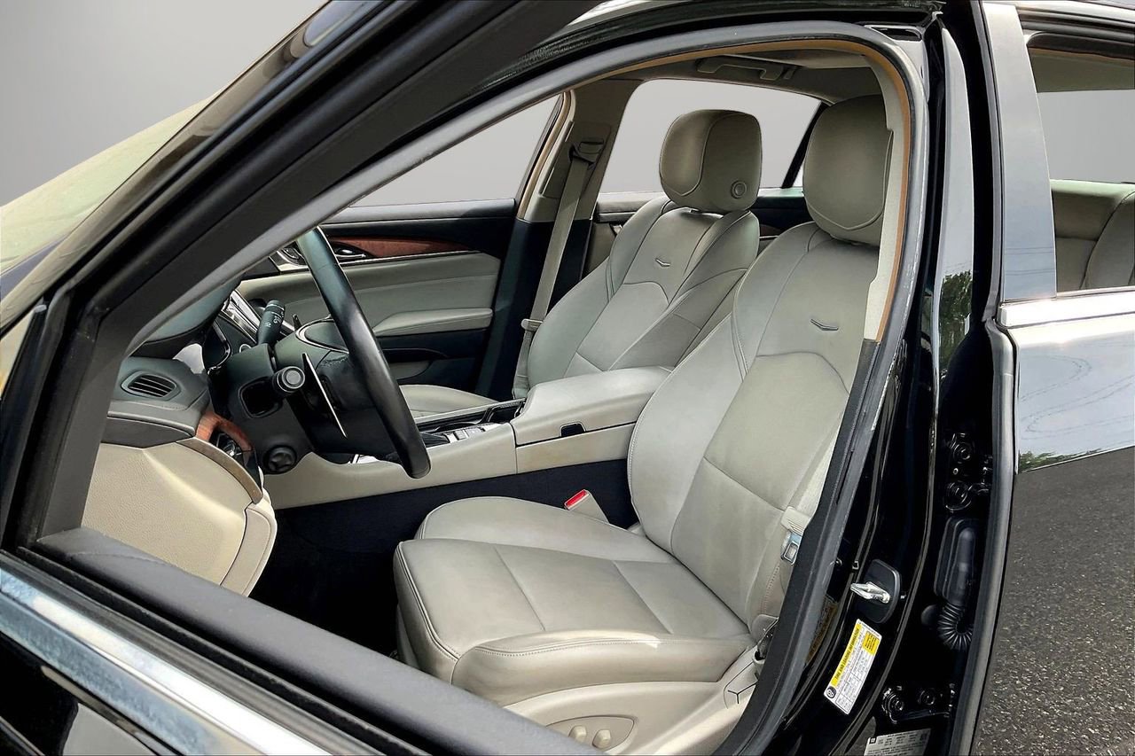 Used 2016 Cadillac CTS Luxury image 23