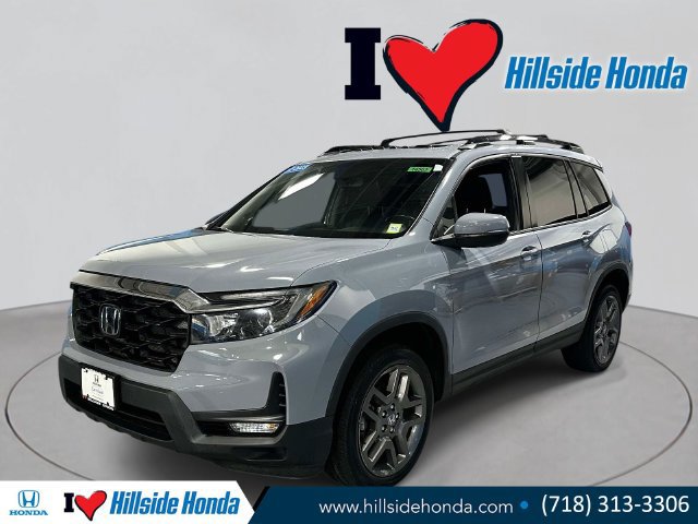 Certified 2023 Honda Passport EX-L image 1