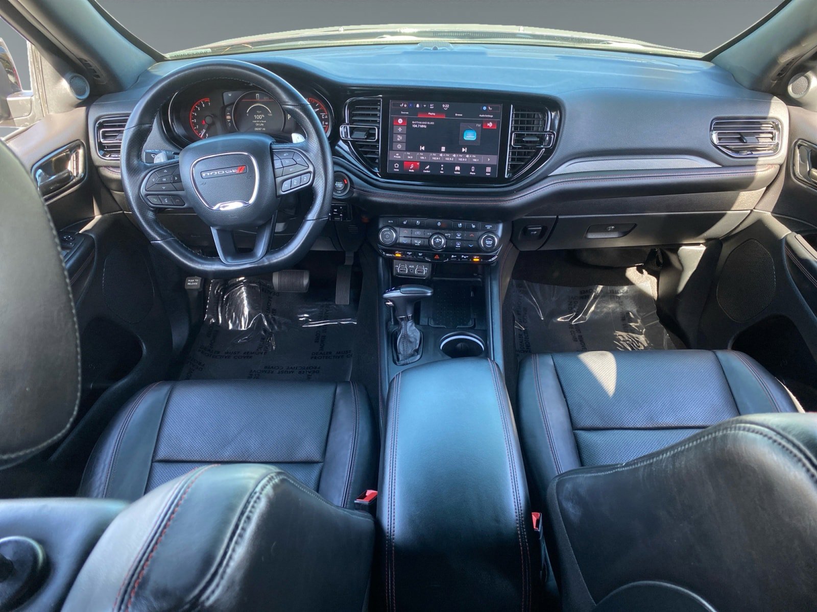 Used 2025 Dodge Durango GT AWD/4WD image 10