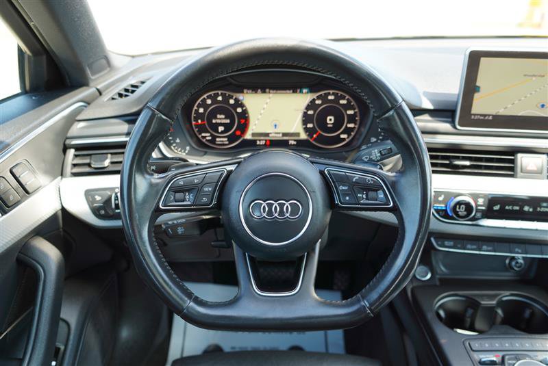 Used 2017 Audi A4 2.0T Premium Plus w/ Premium Plus Package AWD/4WD image 53