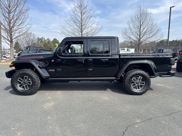 New 2026 Jeep Gladiator Mojave AWD/4WD image 10