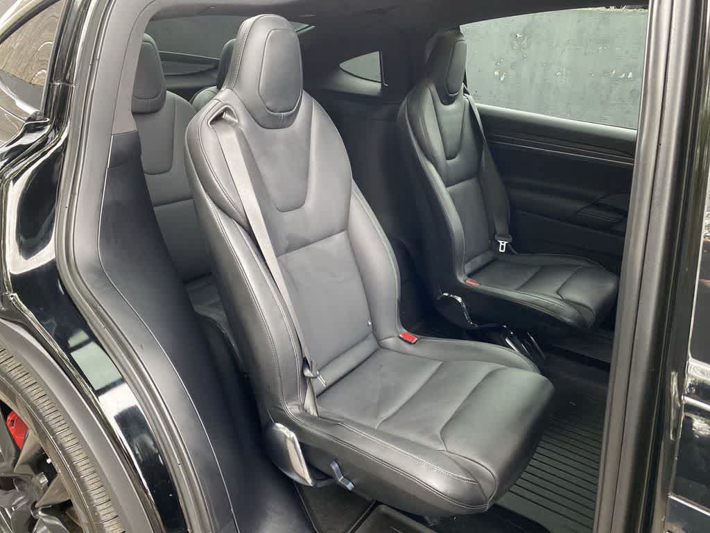 Used 2022 Tesla Model X Plaid AWD/4WD image 15
