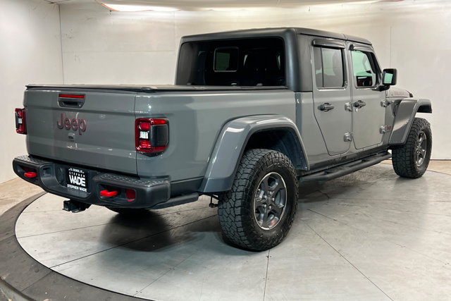 Used 2021 Jeep Gladiator Rubicon AWD/4WD image 5