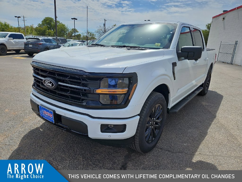 New 2026 Ford F150 XLT w/ Equipment Group 302A MID RWD image 4