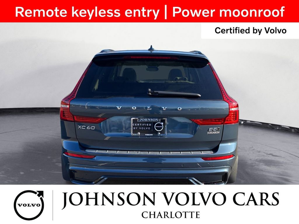 Certified 2024 Volvo XC60 B5 Core w/ Protection Package Premier image 4