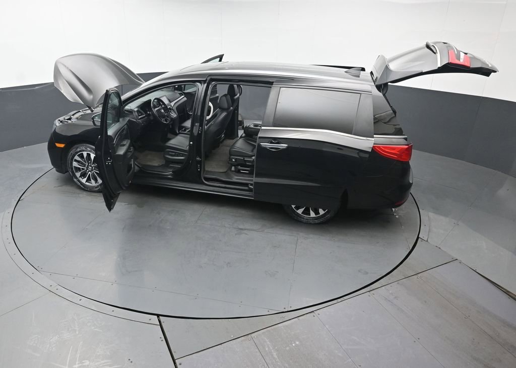 Certified 2024 Honda Odyssey EX-L image 52