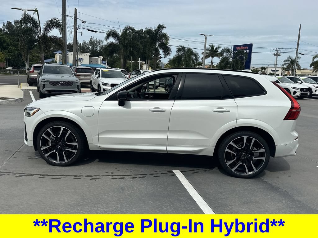 Used 2024 Volvo XC60 T8 Ultimate w/ Protection Package Premier AWD/4WD image 9