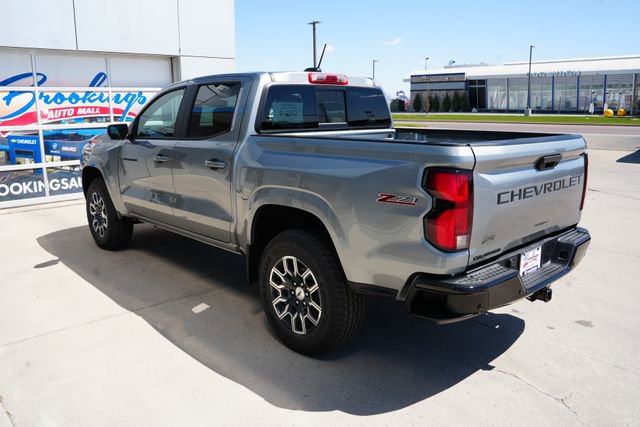 New 2026 Chevrolet Colorado Z71 w/ Technology Package AWD/4WD image 35