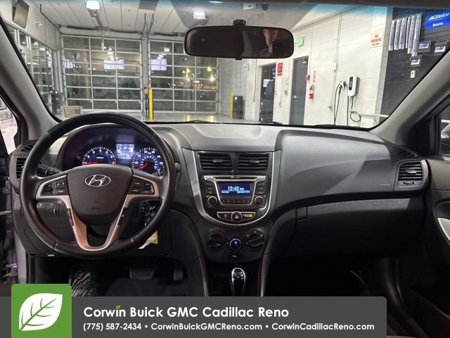 Used 2015 Hyundai Accent Sport image 25