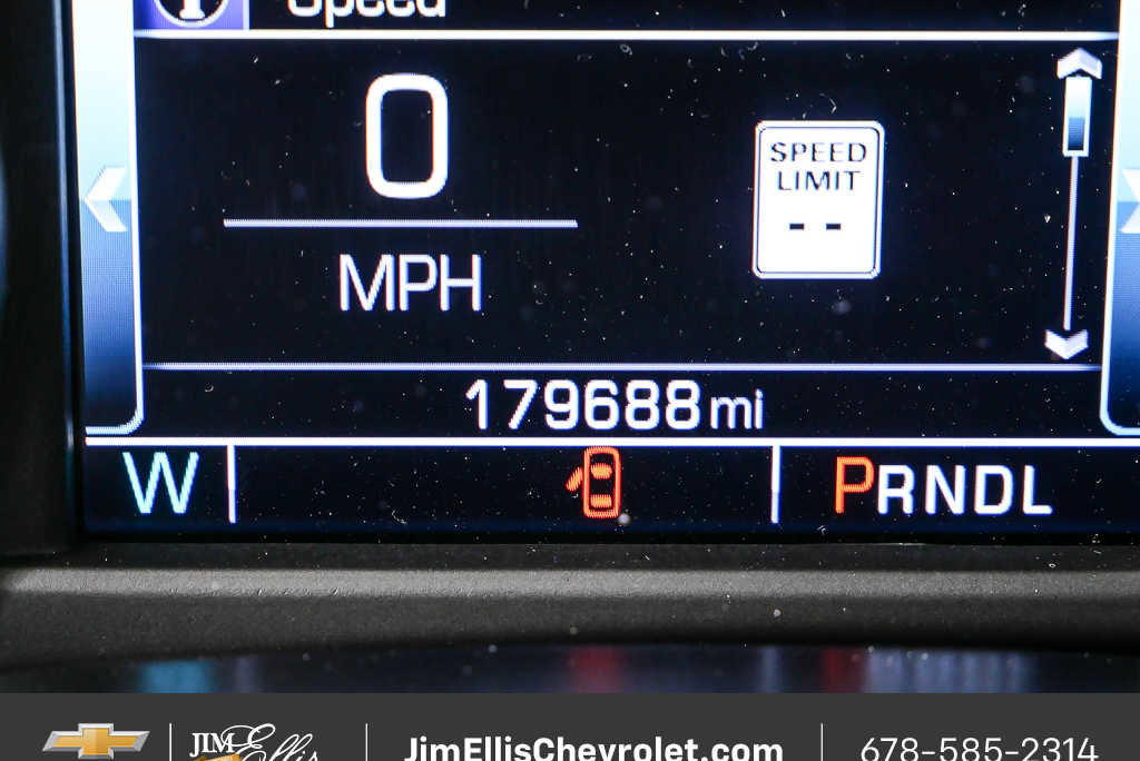 Used 2017 GMC Sierra 1500 SLT RWD image 9