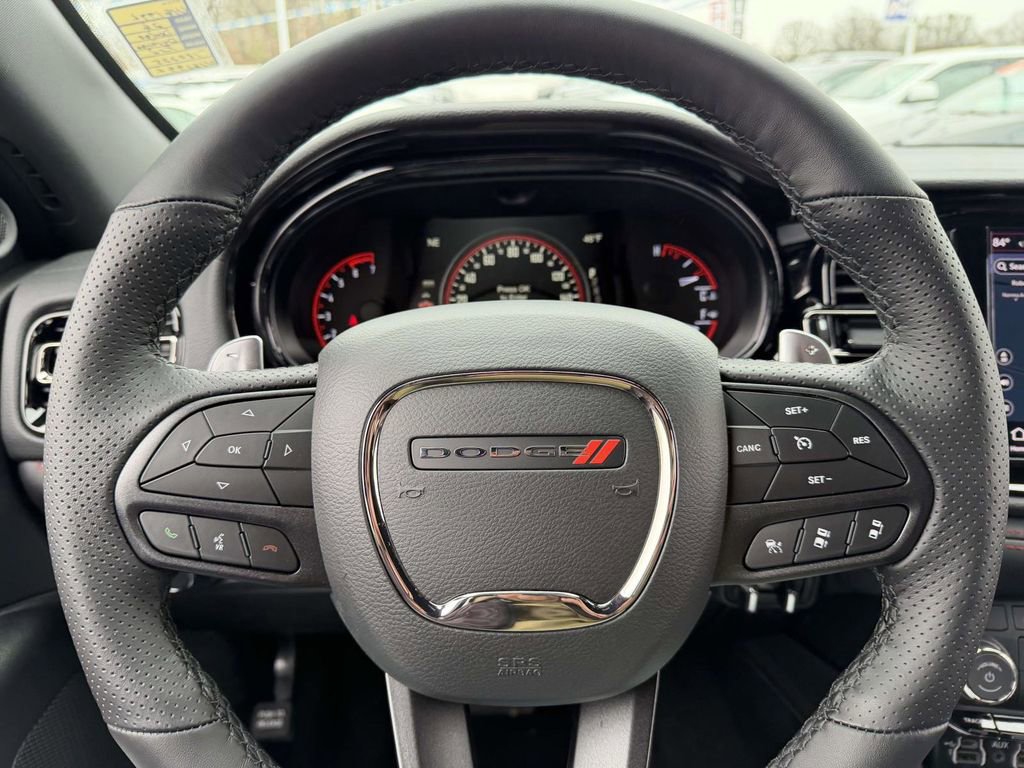 Used 2026 Dodge Durango GT w/ Tow 'N Go Package AWD/4WD image 35