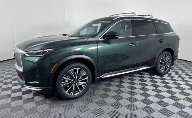 Certified 2026 INFINITI QX60 Luxe w/ Cargo Package image 3