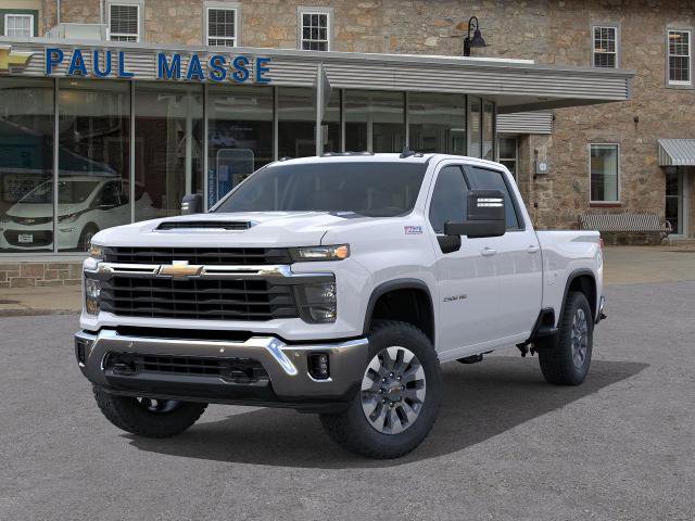 New 2026 Chevrolet Silverado 2500 LT image 6