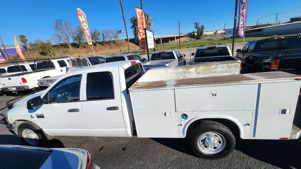 Used 2007 Dodge Ram 3500 Truck ST w/ PWR Accessory Group image 2