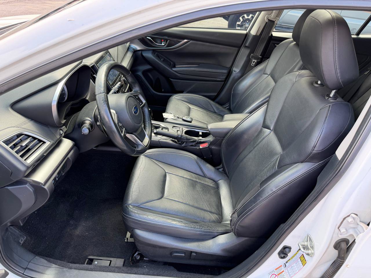 Used 2017 Subaru Impreza 2.0i Limited w/ Moonroof/BSD & Rcta/Eyesight AWD/4WD image 11