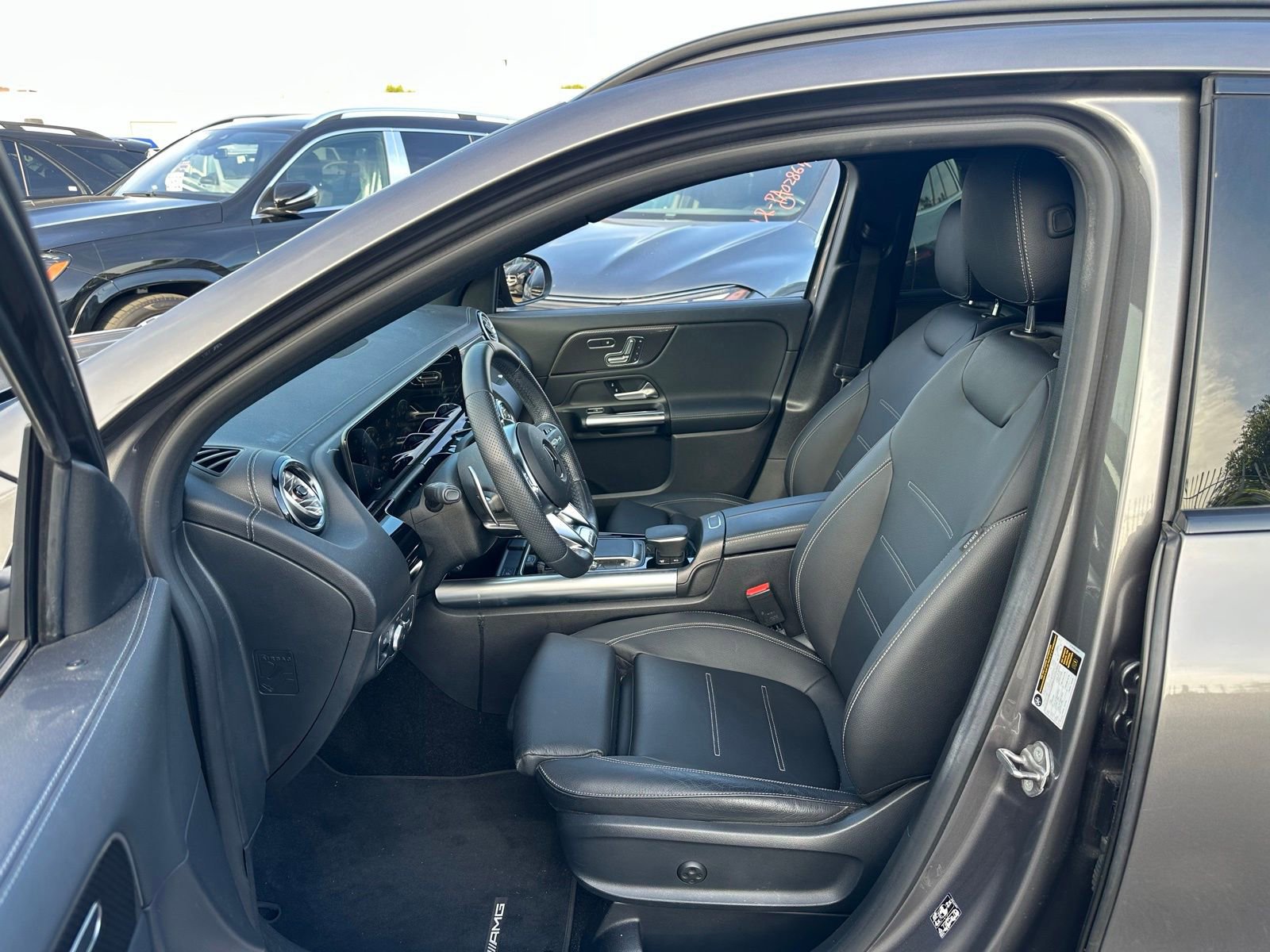 Used 2022 Mercedes-Benz GLA 35 AMG 4MATIC image 2