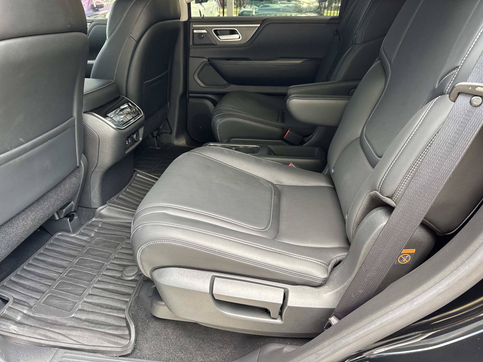 Used 2026 INFINITI QX80 Pure w/ Cargo Package RWD image 15