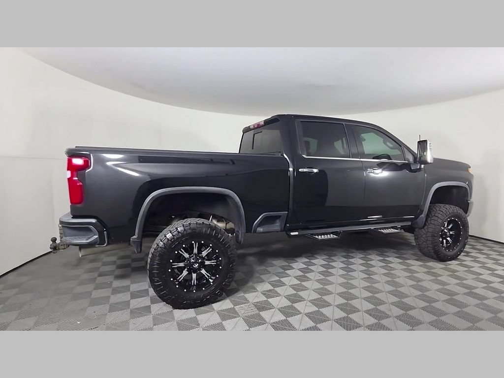 Used 2020 Chevrolet Silverado 2500 High Country w/ Z71 Off-Road Package AWD/4WD image 38