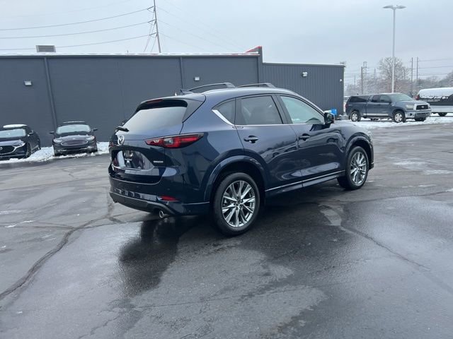 New 2025 MAZDA CX-5 AWD 2.5 S image 8