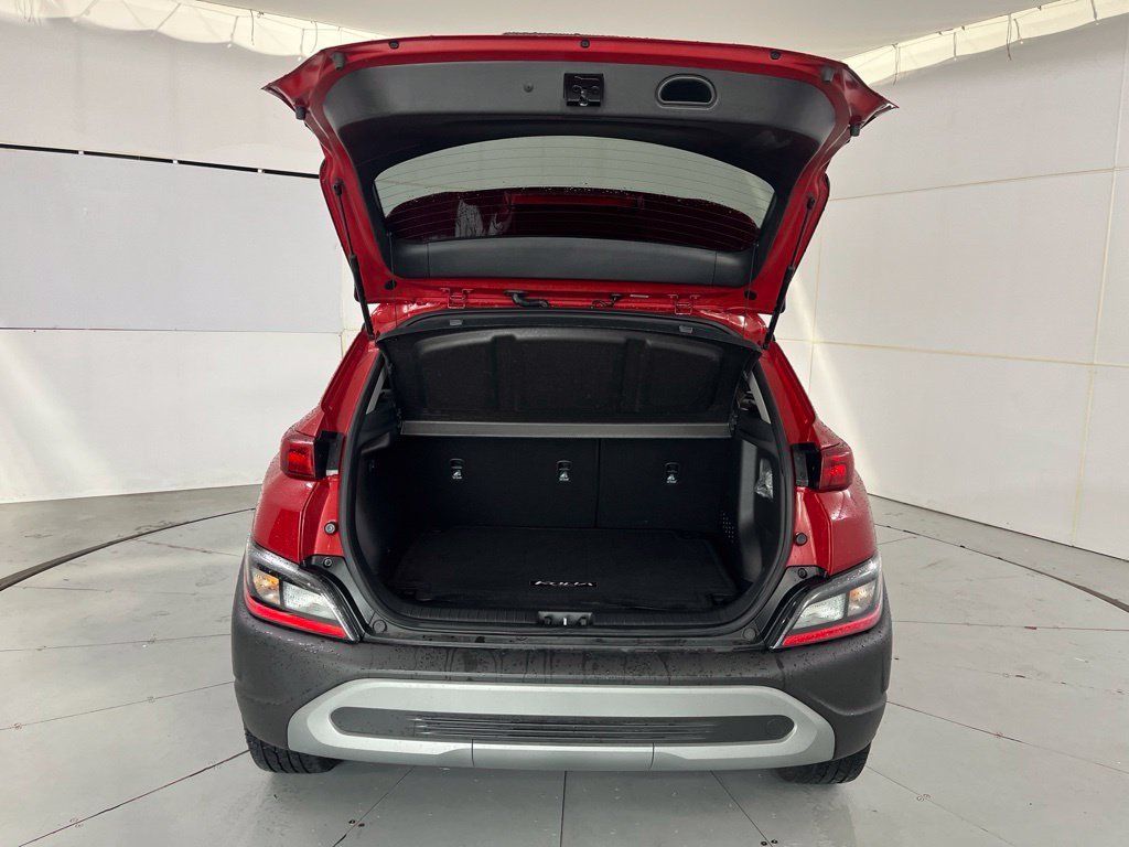 Used 2022 Hyundai Kona SEL w/ Cargo Package FWD image 13