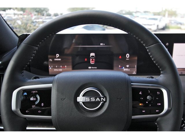 New 2026 Nissan Armada SL w/ Captain's Chari Seat Package RWD image 15