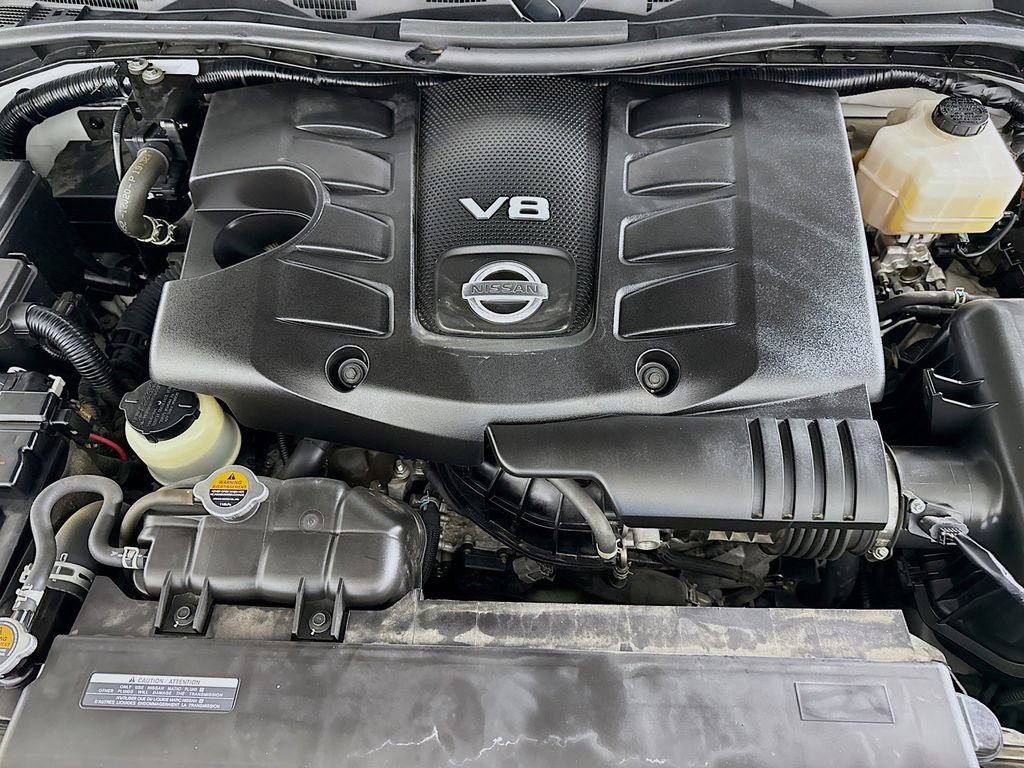 Used 2023 Nissan Armada SV w/ Cargo Package RWD image 31