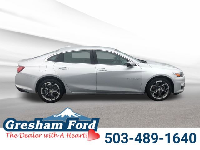 Used 2021 Chevrolet Malibu LT image 7