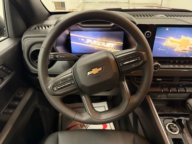 New 2026 Chevrolet Colorado W/T w/ WT Custom Package image 17