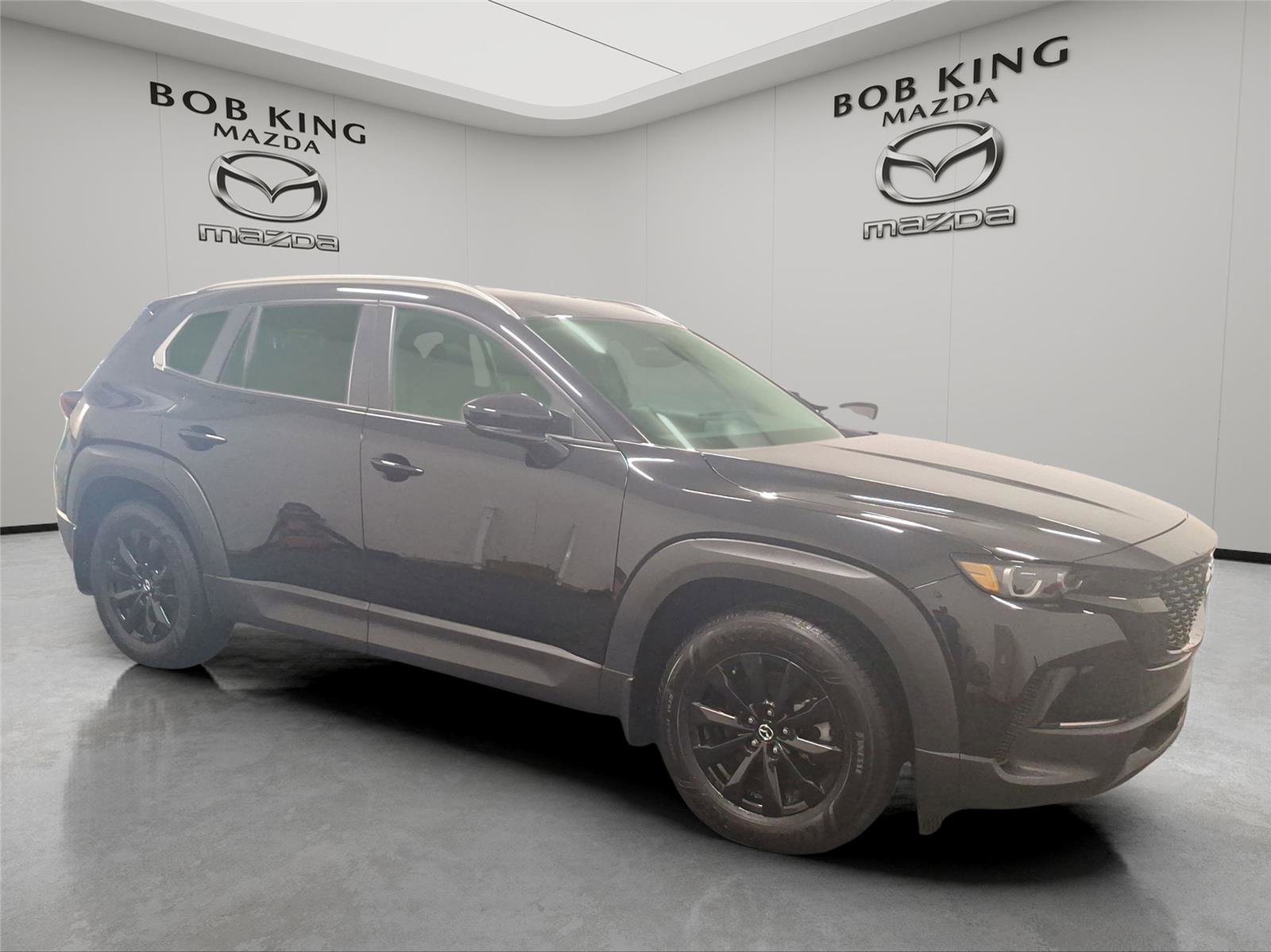 Used 2024 MAZDA CX-50 AWD 2.5 S w/ Cargo Package image 7