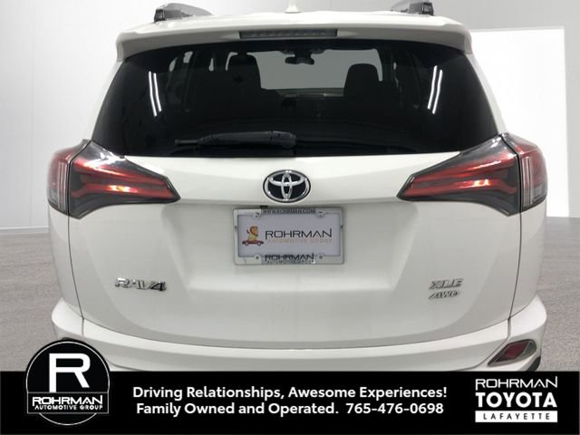 Used 2018 Toyota RAV4 XLE w/ Plus Extra Value Package image 5