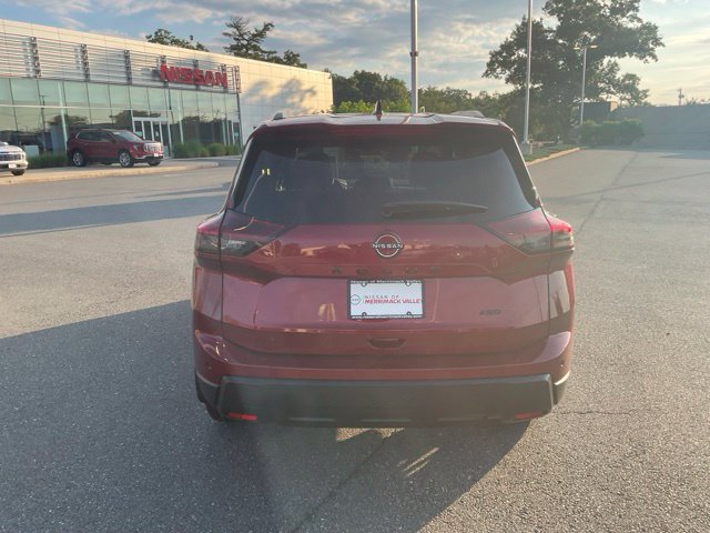 New 2026 Nissan Rogue Dark Armor AWD/4WD image 5