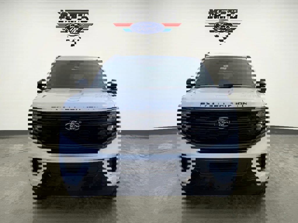 New 2026 Ford Expedition Platinum w/ Stealth Performance Package image 8