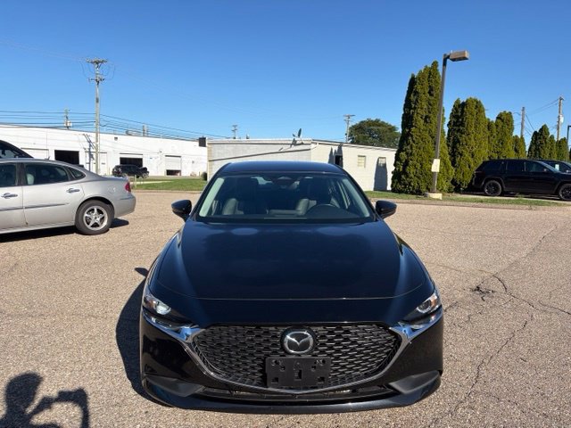 Used 2024 MAZDA MAZDA3 s FWD image 8