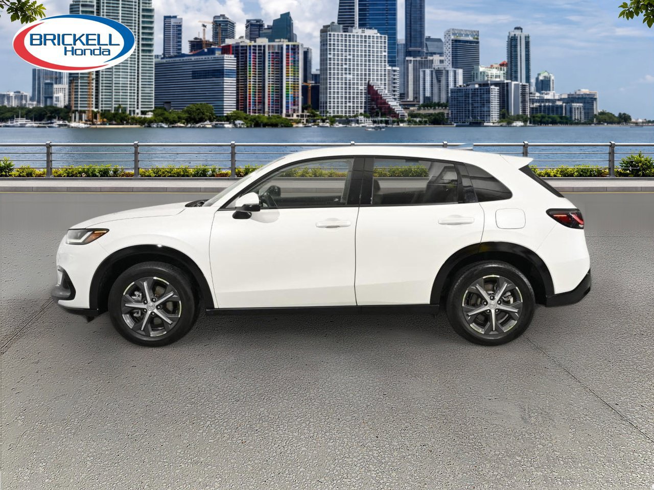Used 2025 Honda HR-V EX-L image 3