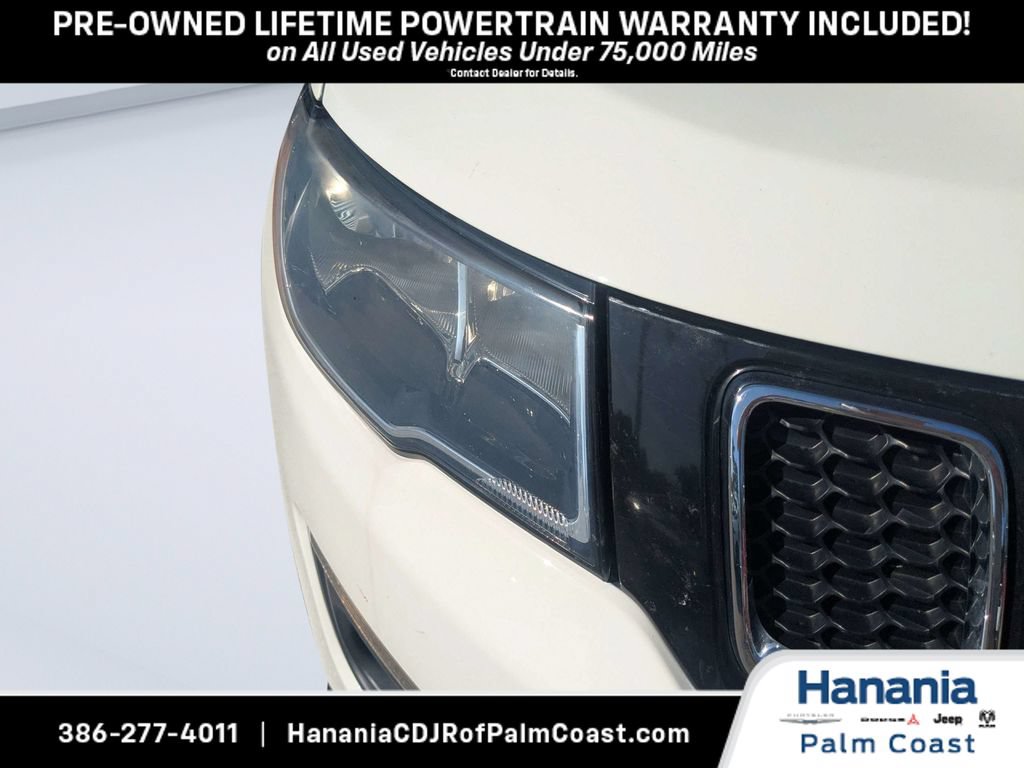 Used 2021 Jeep Compass Latitude FWD image 9