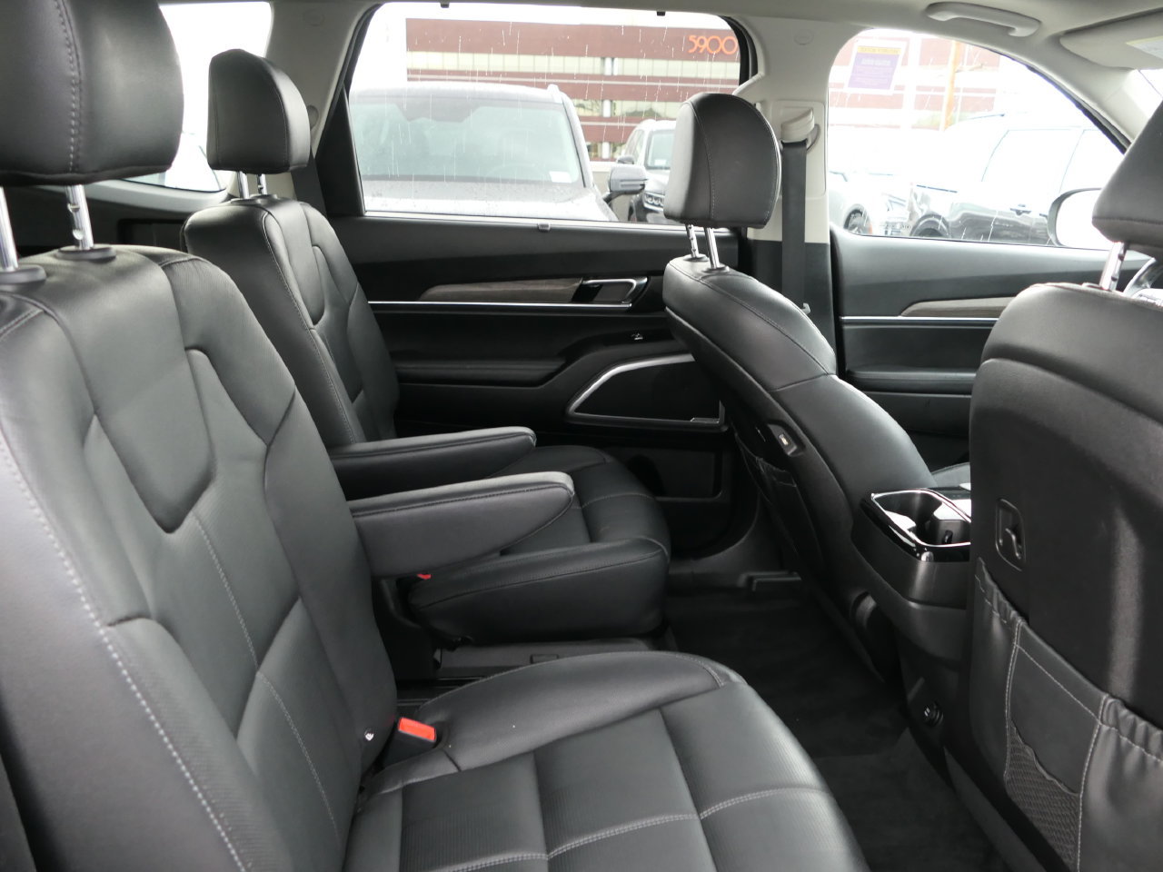 Used 2021 Kia Telluride EX w/ EX Premium Package AWD/4WD image 24
