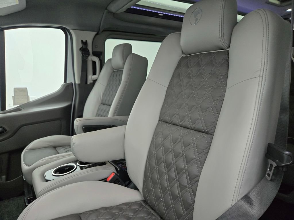 New 2024 Ford Transit 150 Low Roof AWD image 22