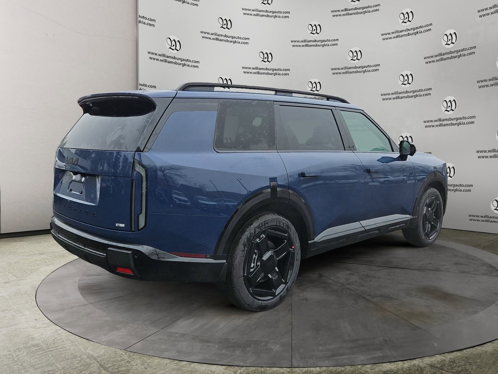 New 2027 Kia Telluride SX Prestige X-Line image 5